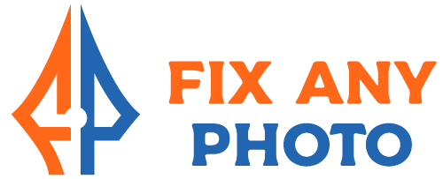 FixAnyPhoto
