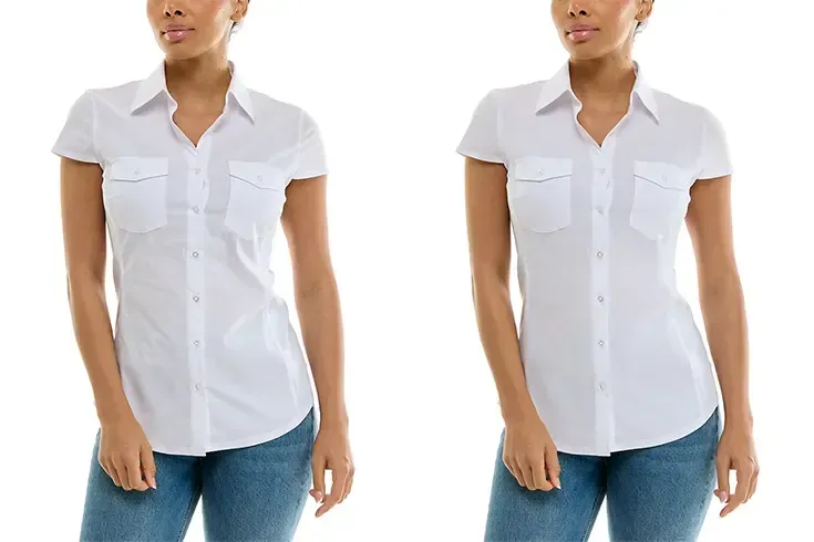 Apparel Retouching
